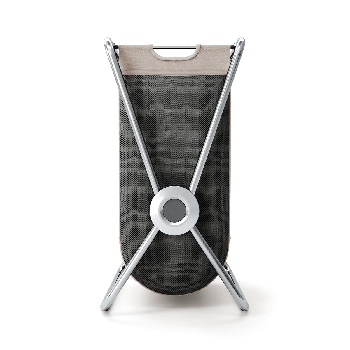 Double X-Frame Hamper