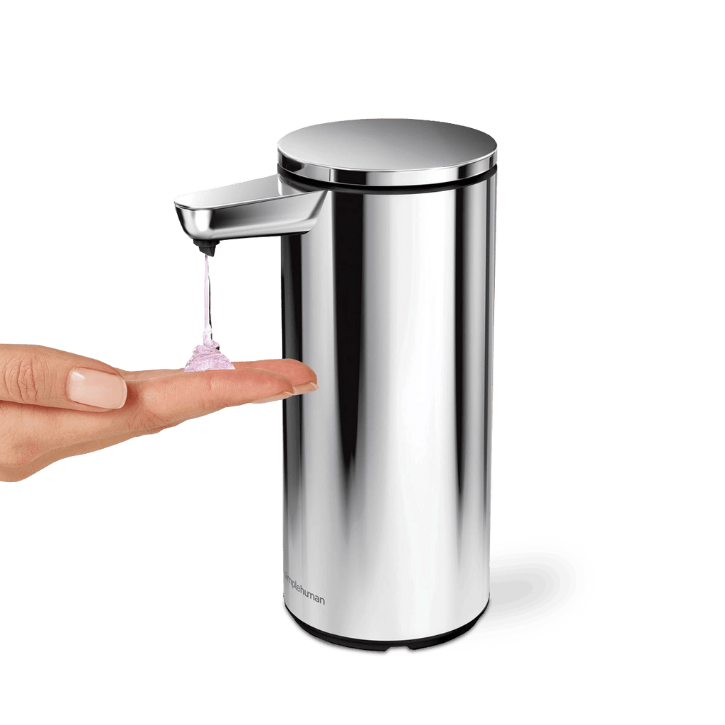9 oz. Rechargeable Liquid Sensor Pump - with Personalization