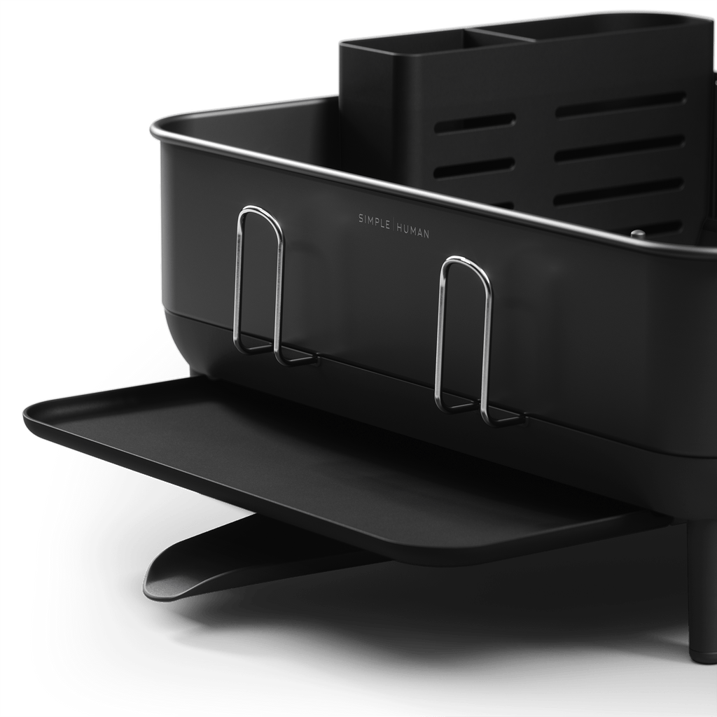 Compact Steel Frame Dishrack