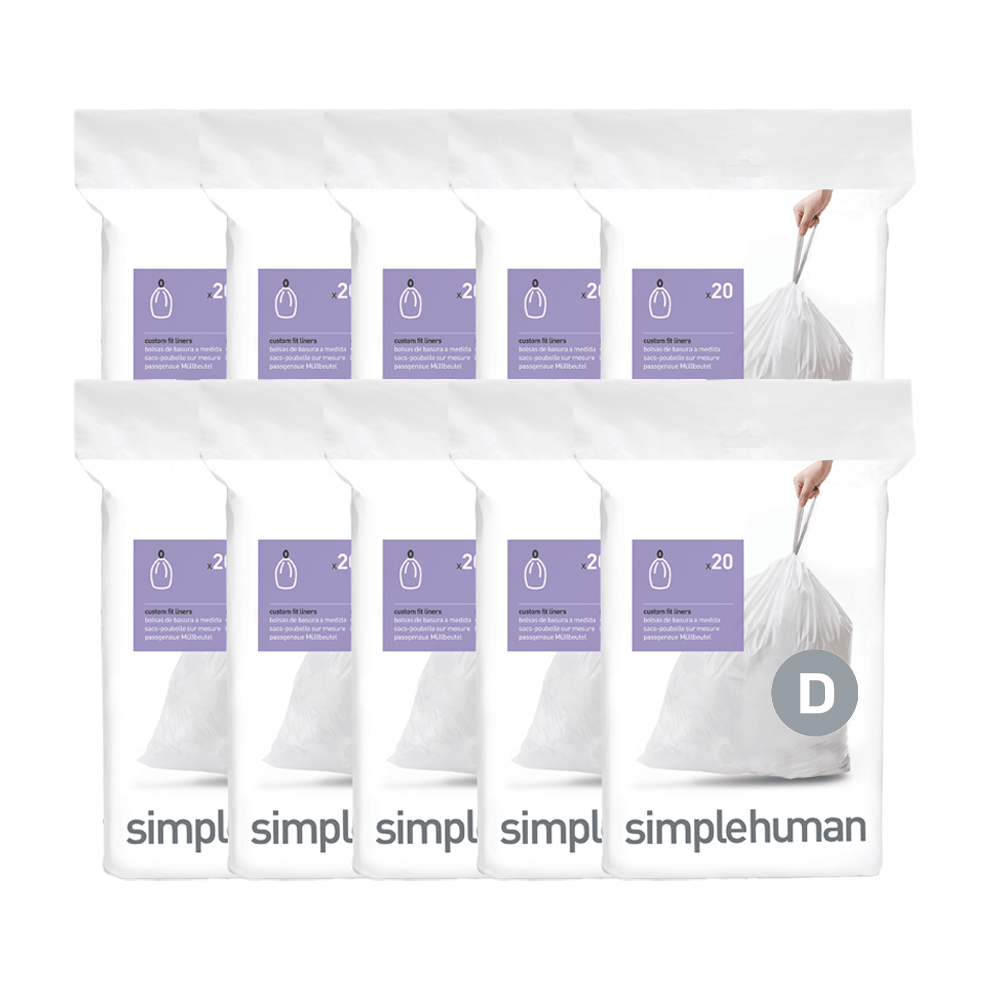 Code D Custom Fit Liners