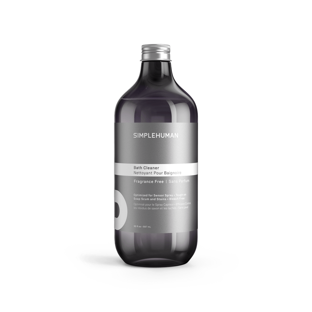 Fragrance Free Bath Cleaner Refill Bottle