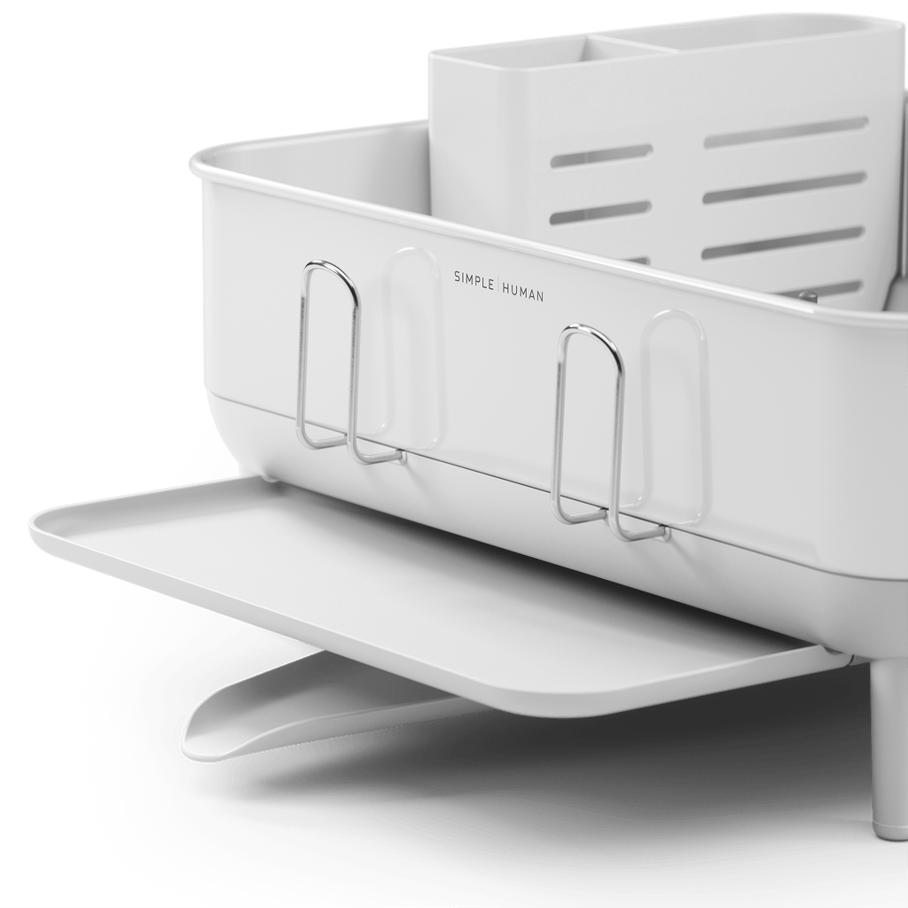 Compact Steel Frame Dishrack