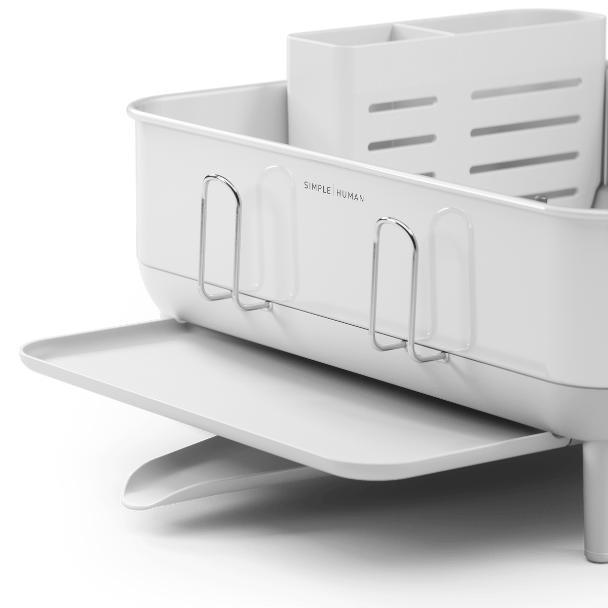Compact Steel Frame Dishrack