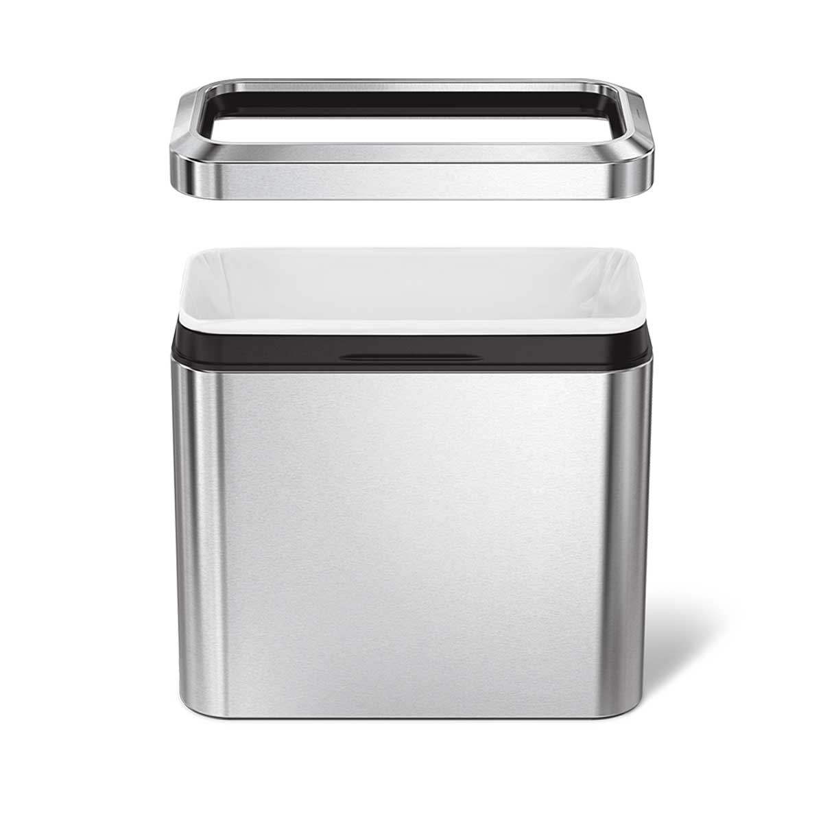 25L Slim Open Can