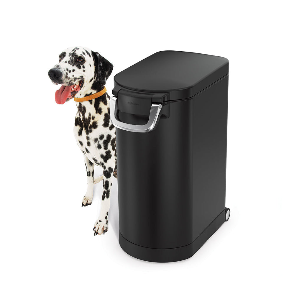 Large Pet Food Can