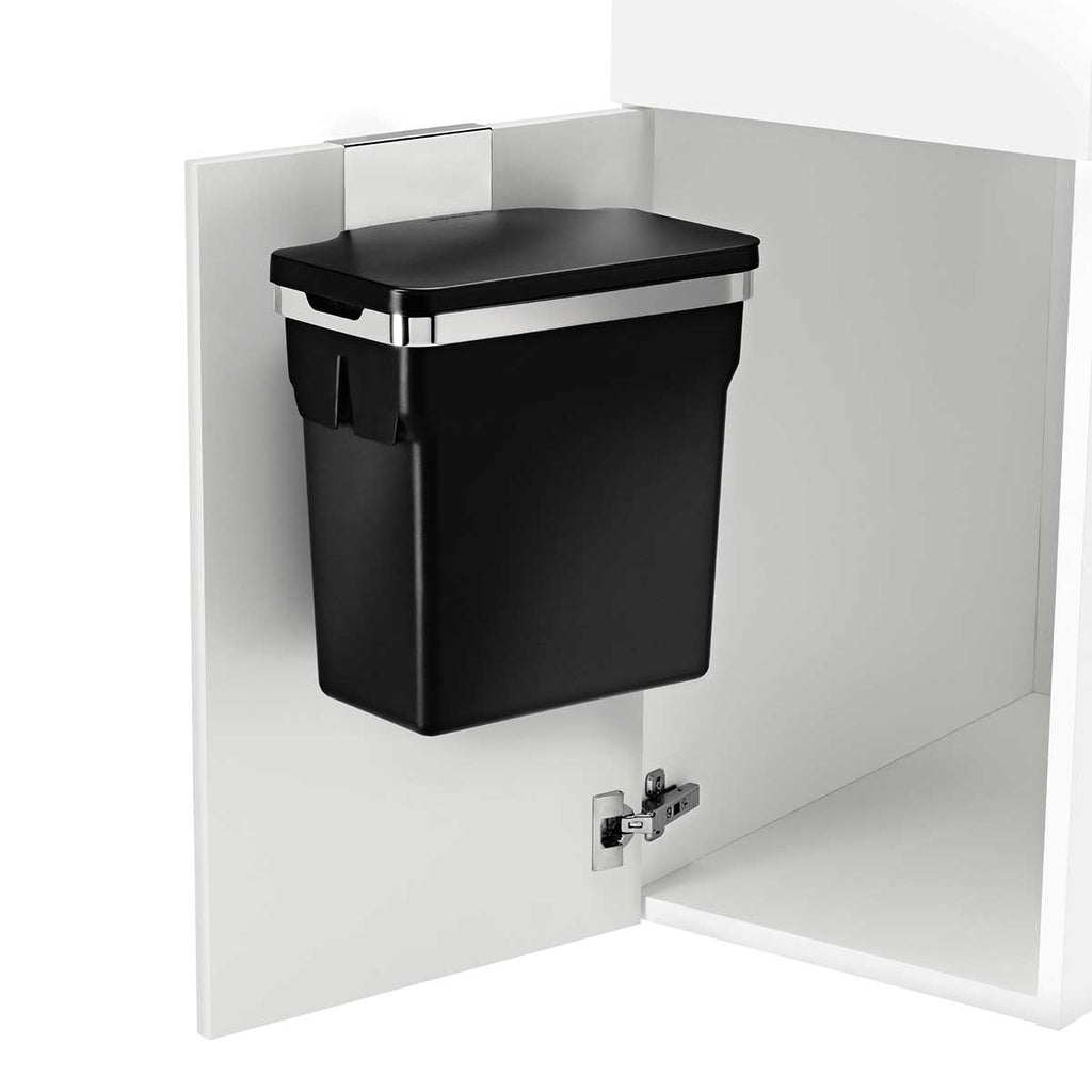 10L Door Mounted In-Cabinet Can