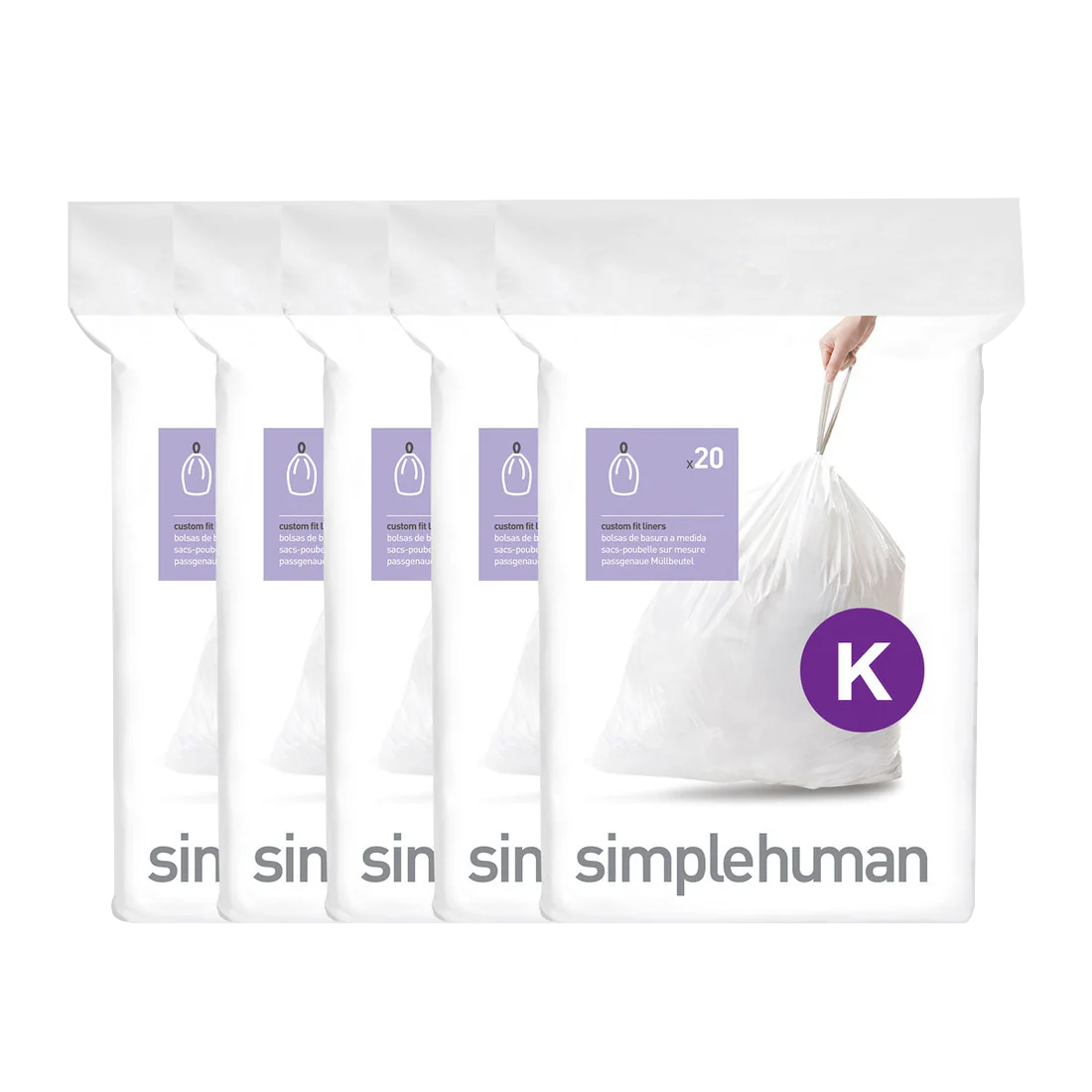 Code K Custom Fit Liners