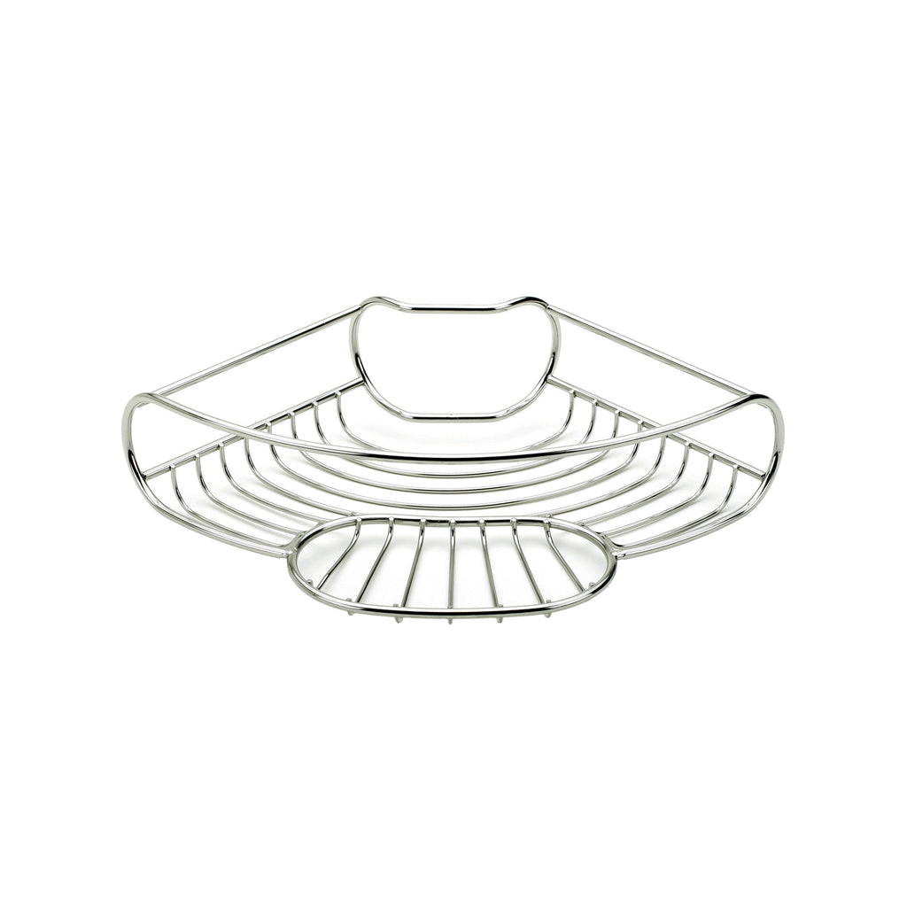 Wire Frame Basket with Soap Dish [Sku:Pd4005]