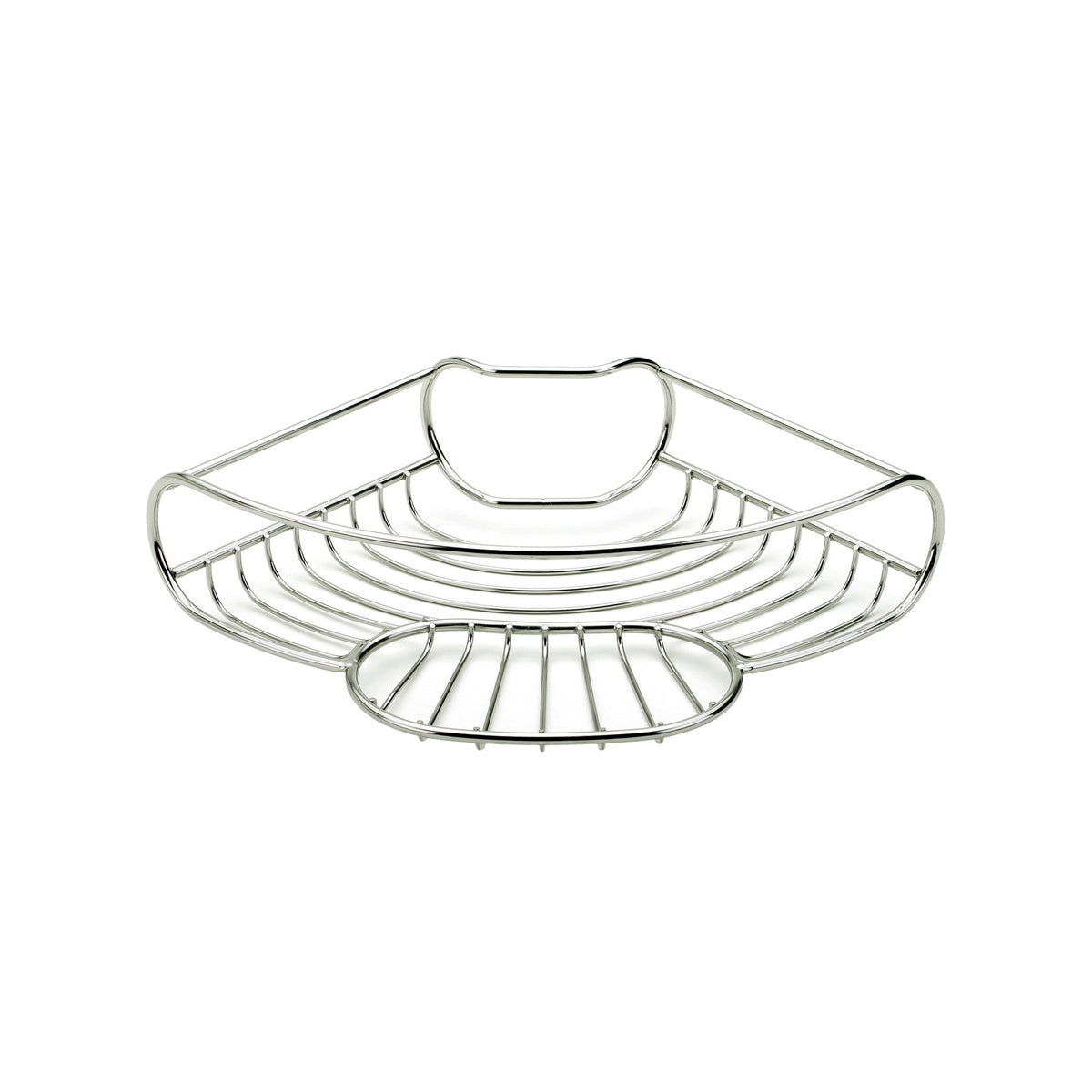 Wire Frame Basket with Soap Dish [Sku:Pd4005]