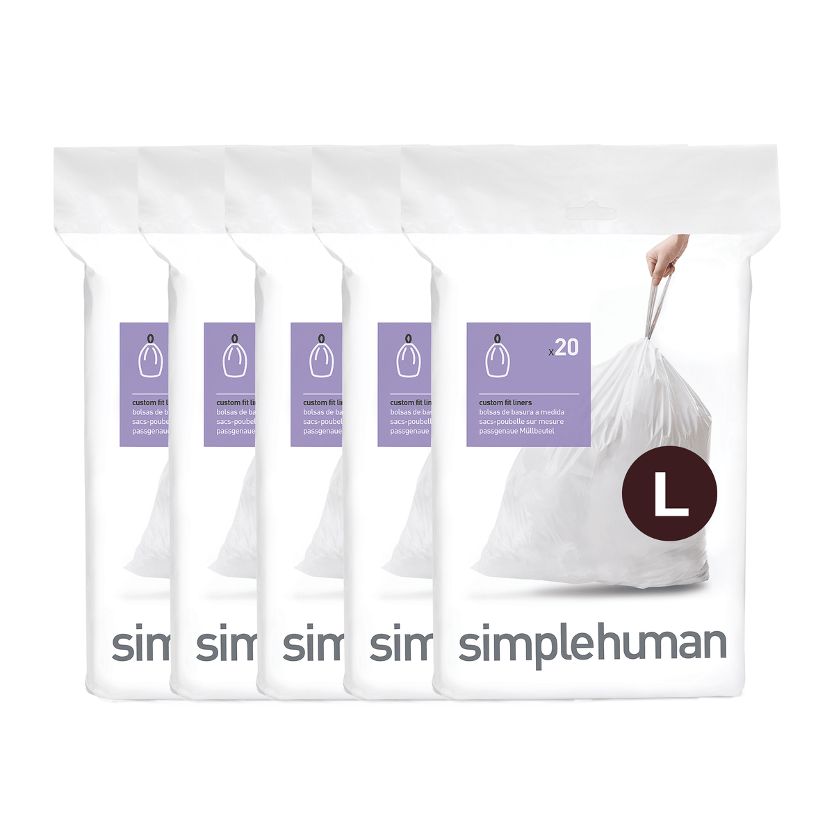 Code L Custom Fit Liners