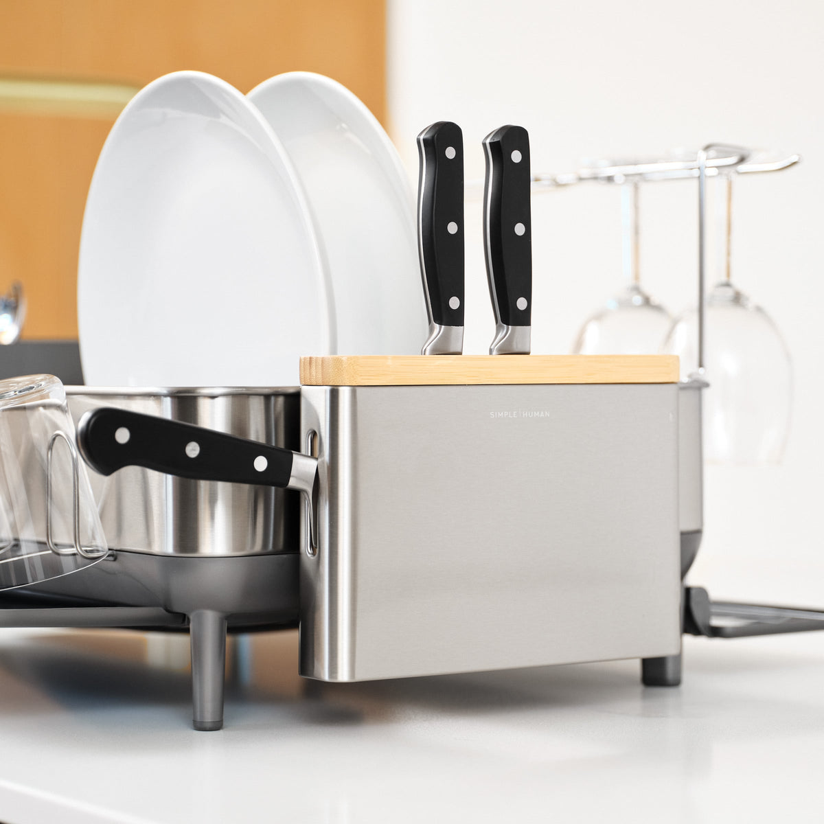 Knife Block