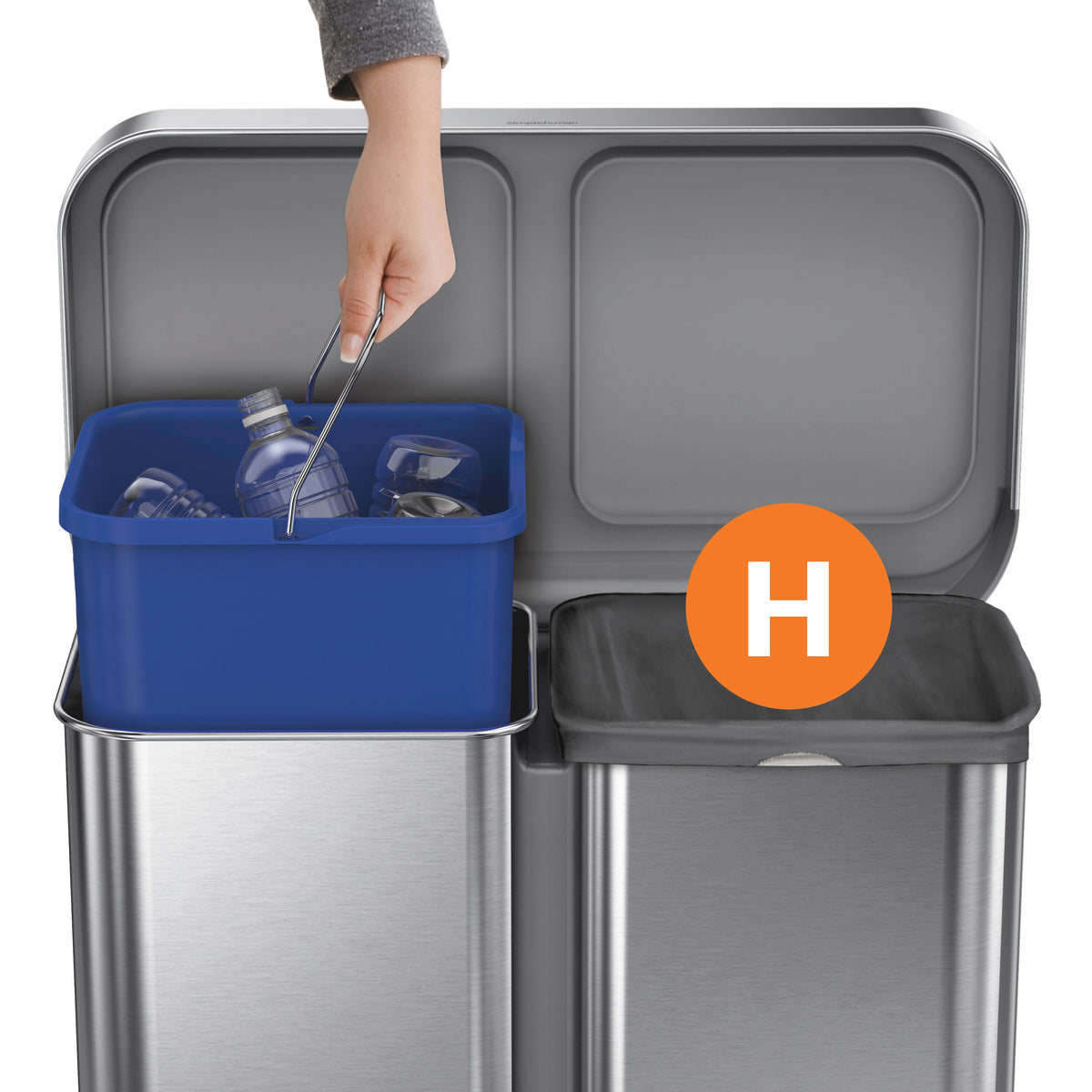 Code H Custom Fit Liners Odorsorb