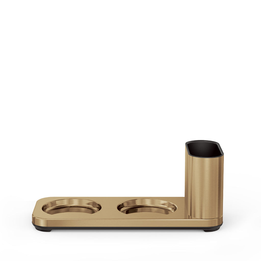 Sensor Pump 14 oz. Dual Caddy