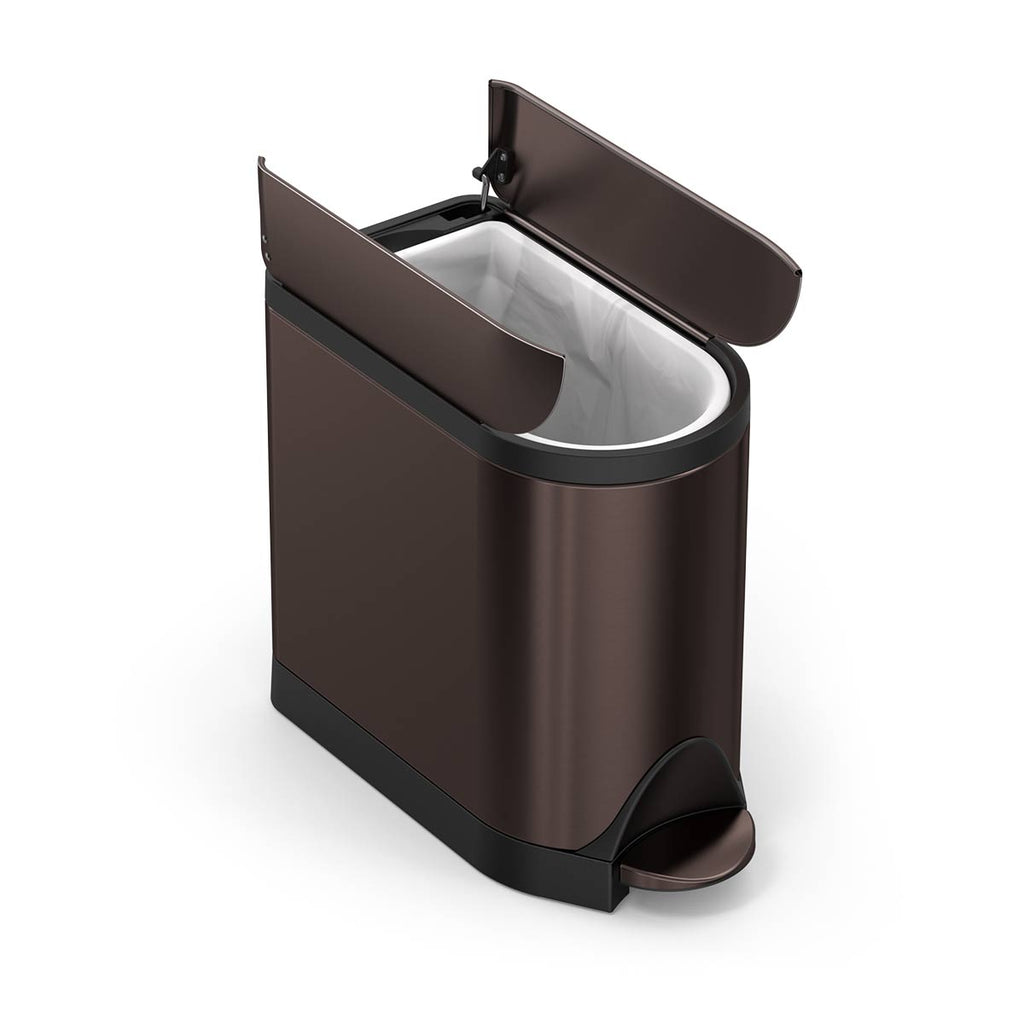 10L Butterfly Step Can