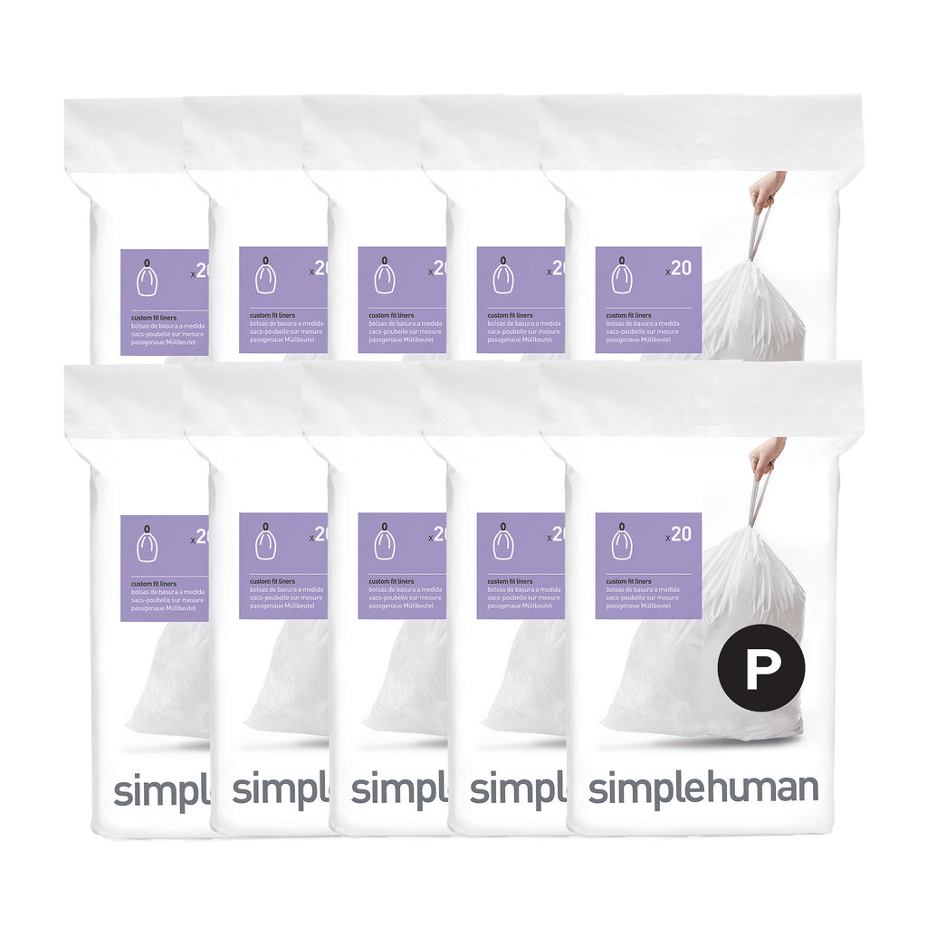 Code P Custom Fit Liners