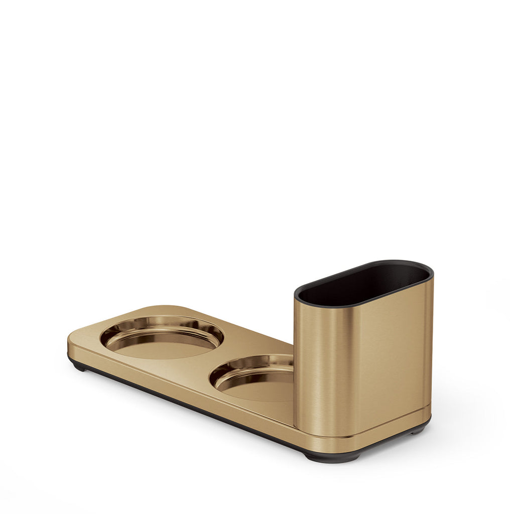 Sensor Pump 14 oz. Dual Caddy