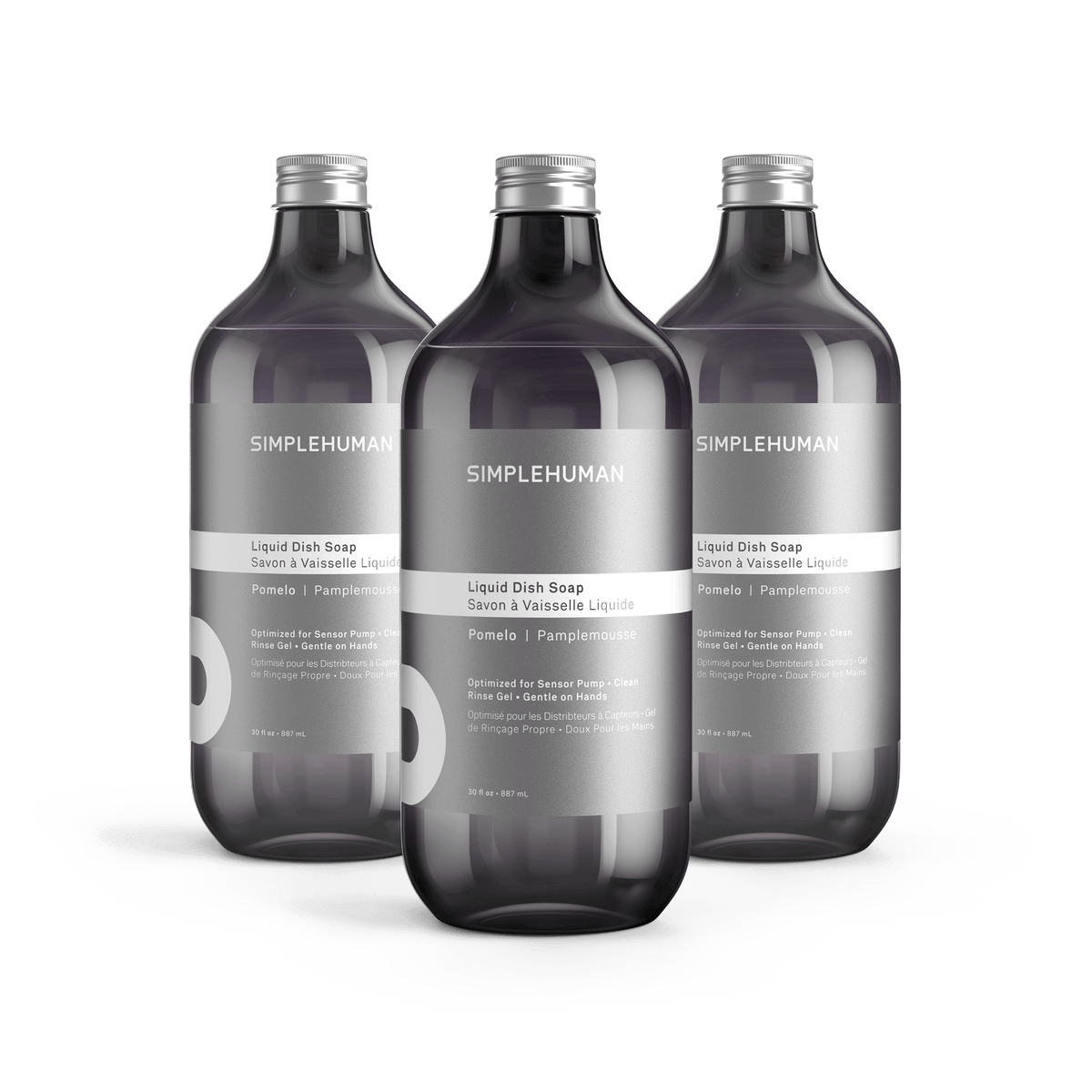 Pomelo Liquid Dish Soap Refill Bottle