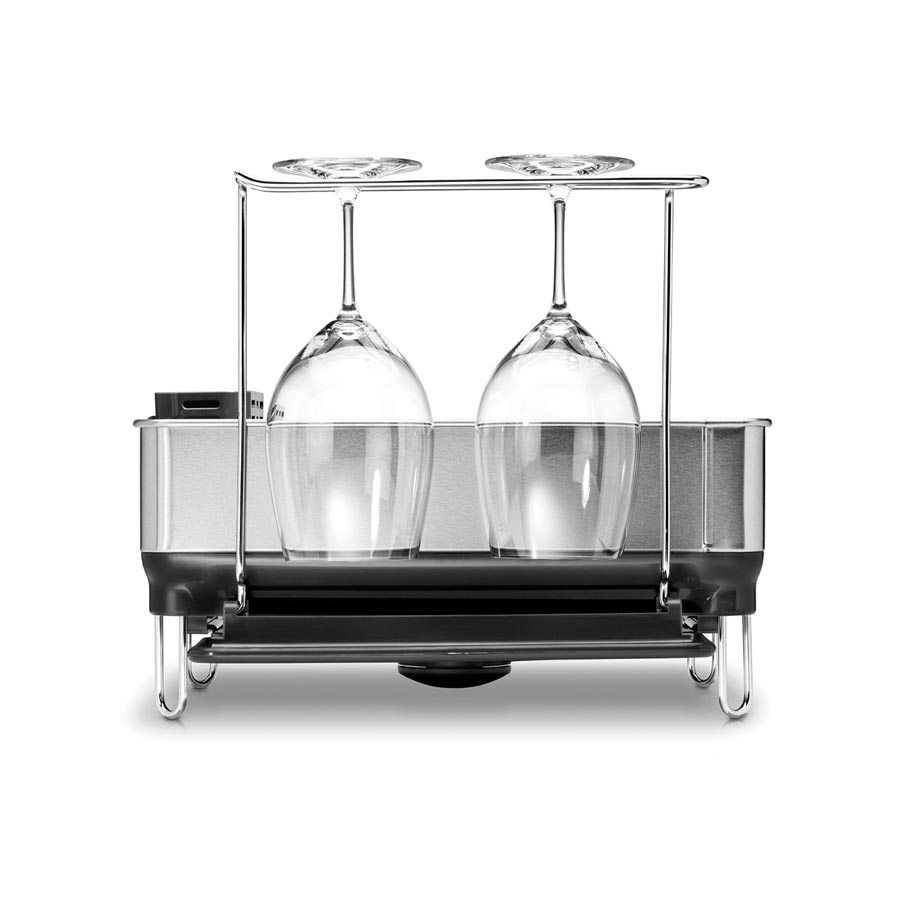 Compact Steel Frame Dishrack Kt1168