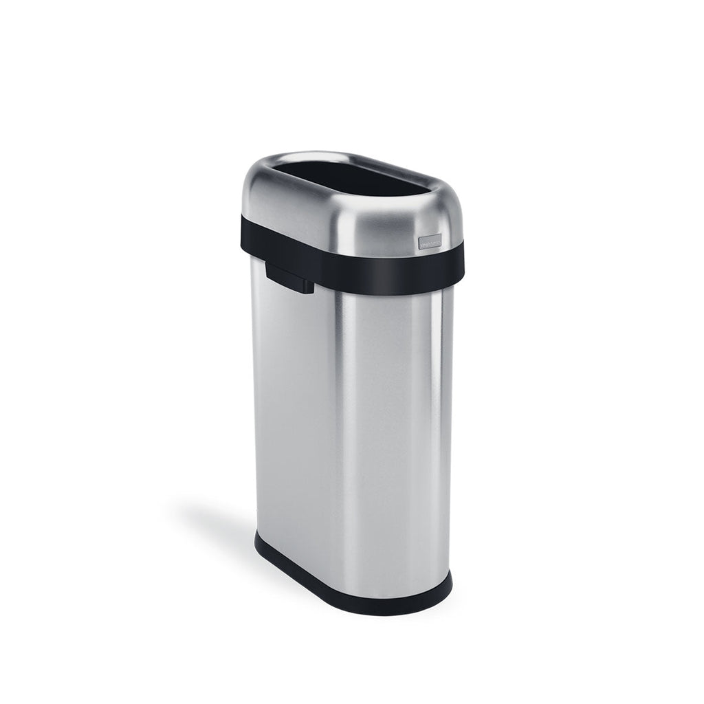 50L Slim Open Can