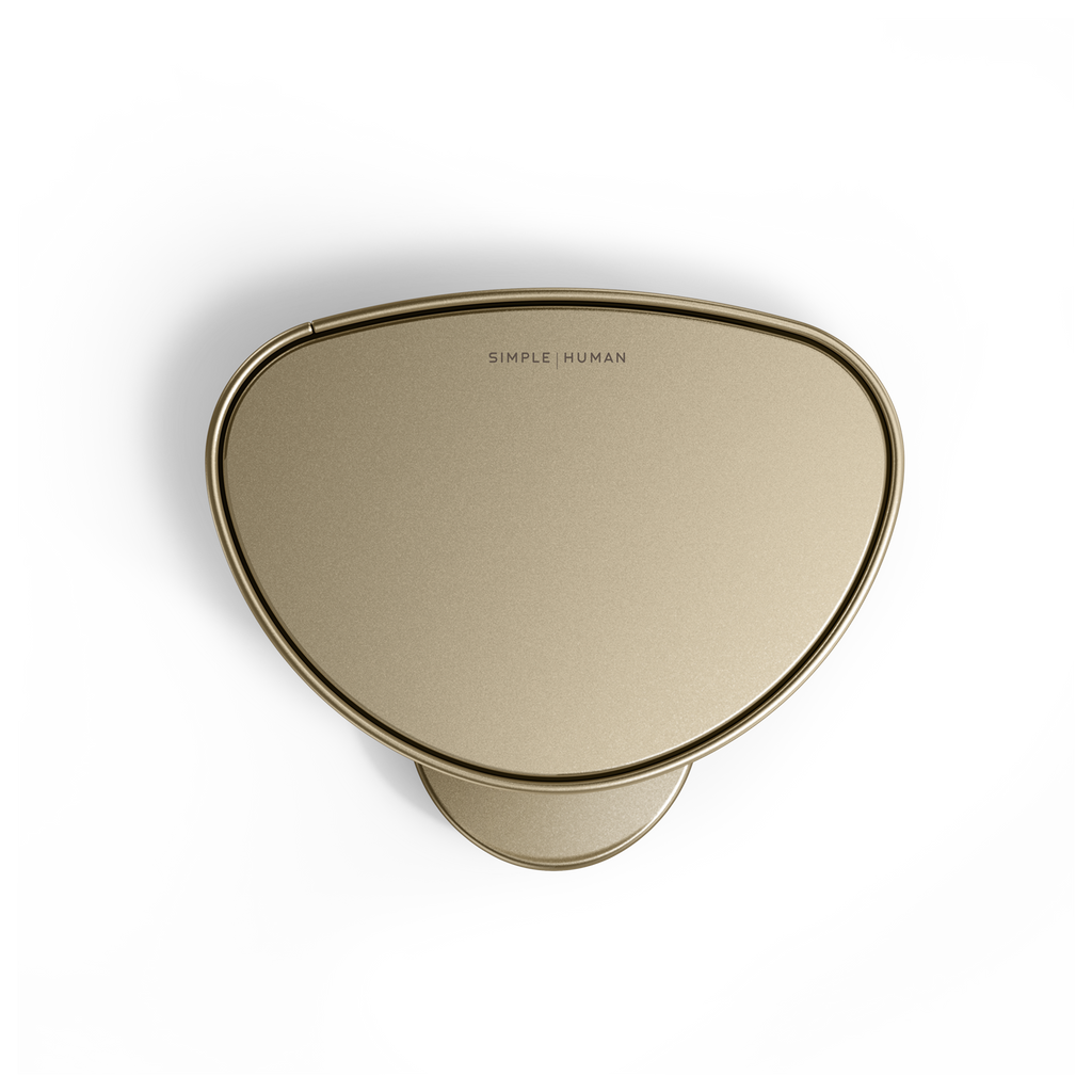 6L Semi-Round Step Can