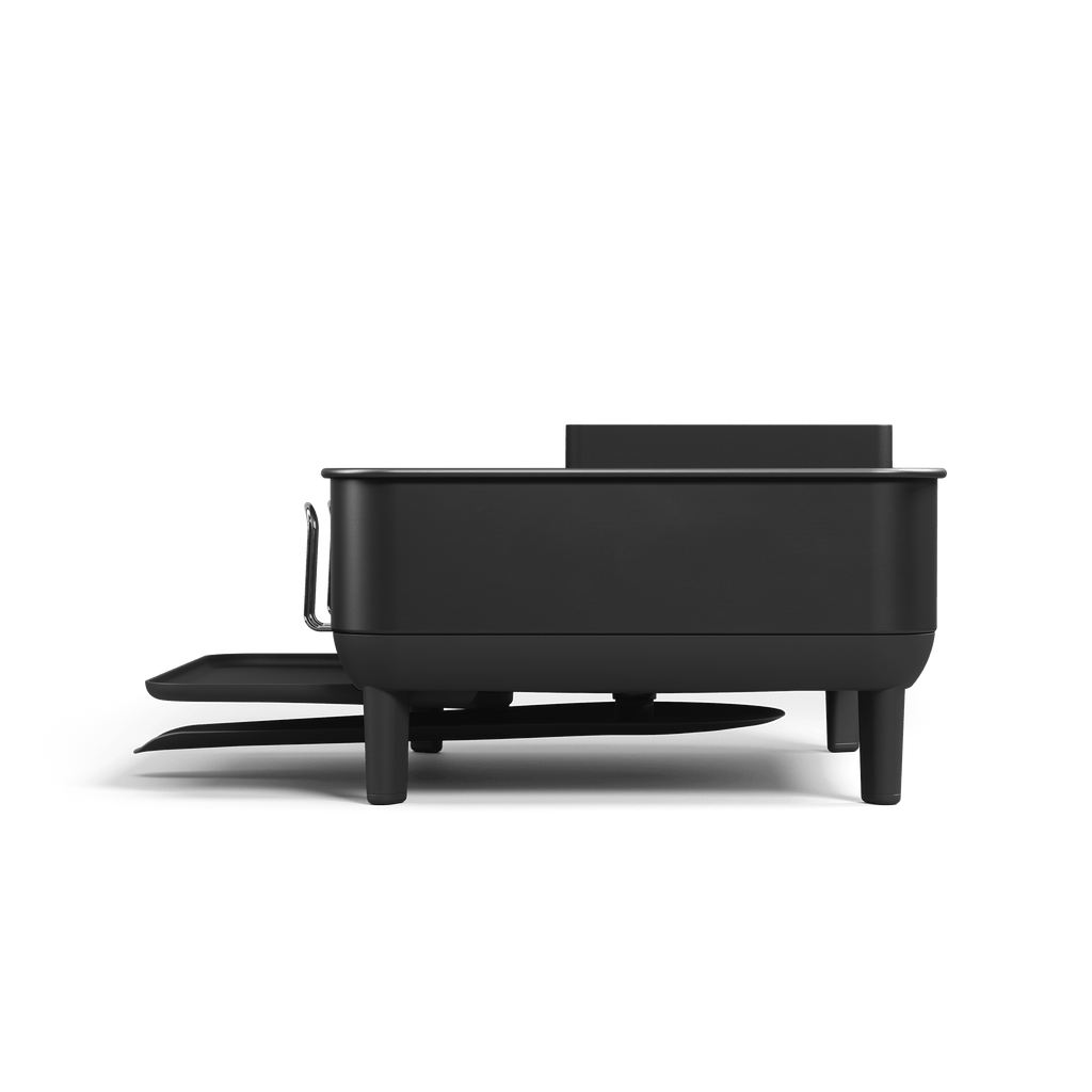 Compact Steel Frame Dishrack