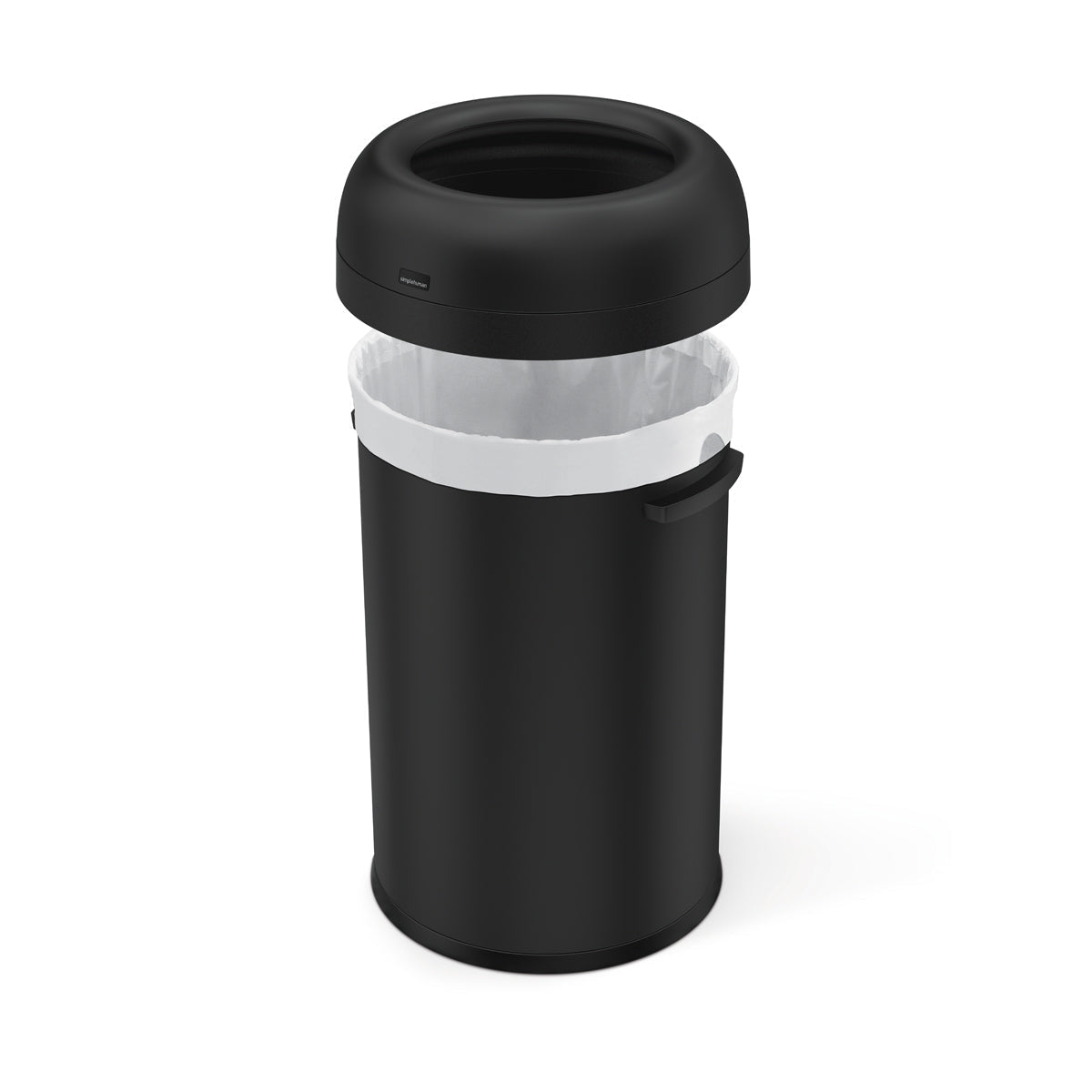 115L Bullet Open Can