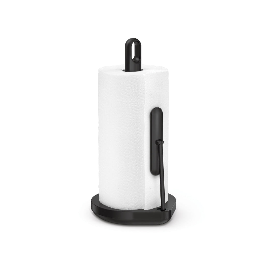 Tension Arm Paper Towel Holder