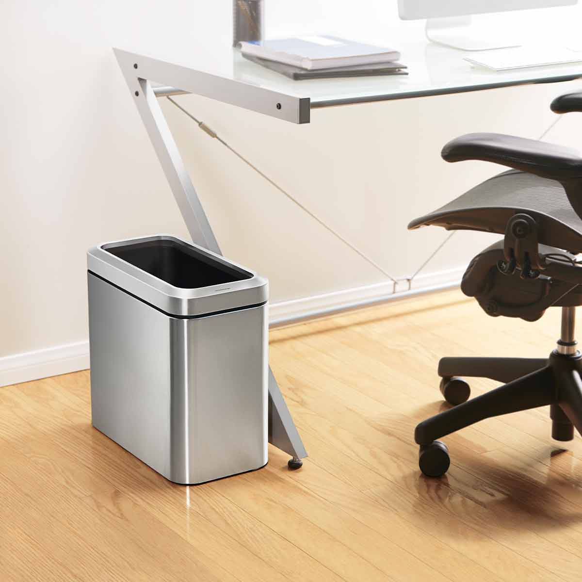 25L Slim Open Can