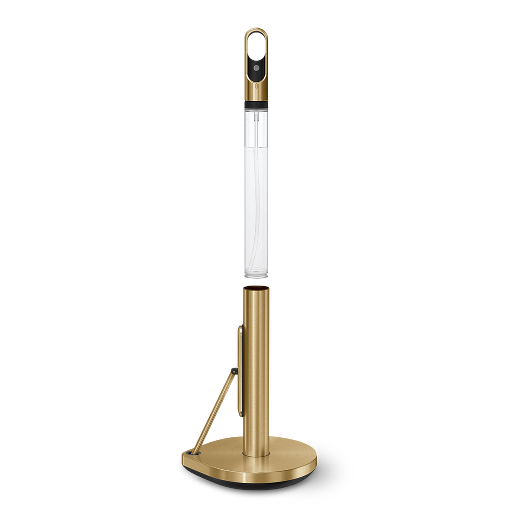 Paper Towel Holder with Spray