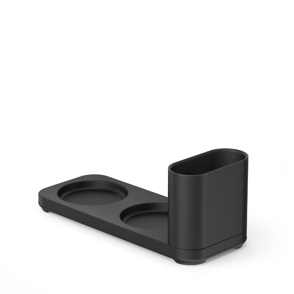 Sensor Pump 14 oz. Dual Caddy