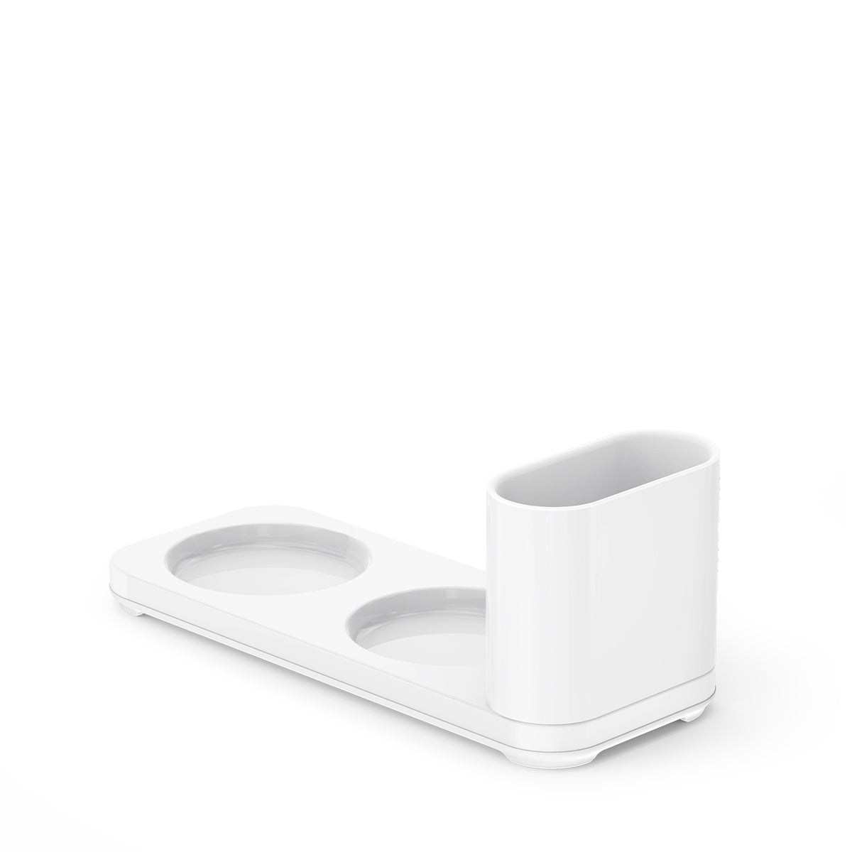 Sensor Pump 14 oz. Dual Caddy