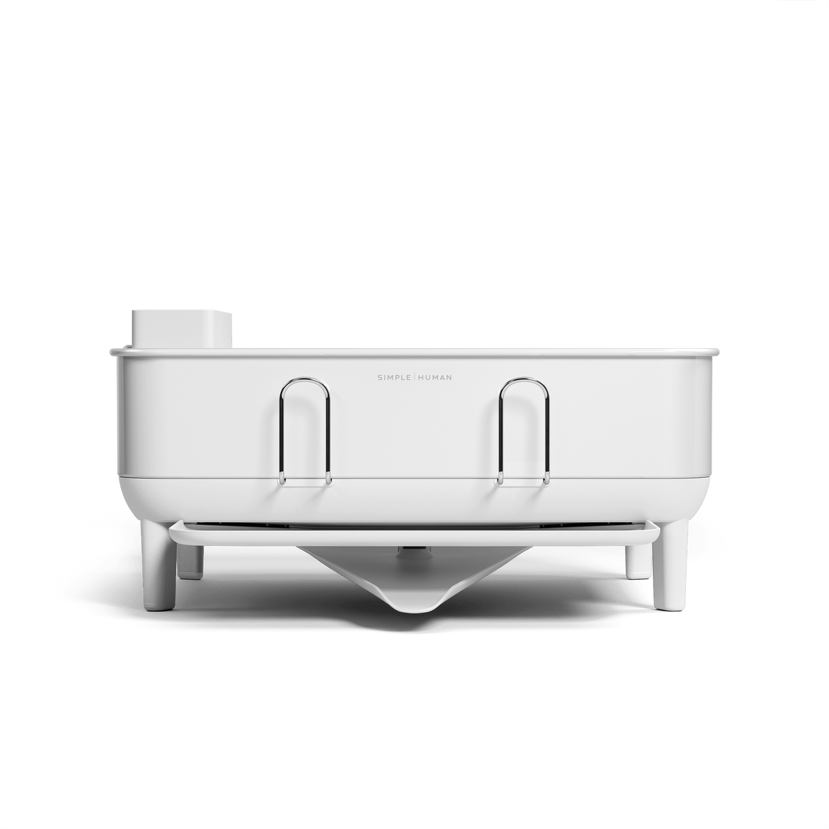 Compact Steel Frame Dishrack