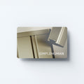 Simplehuman Gift Card - Trash Can Design
