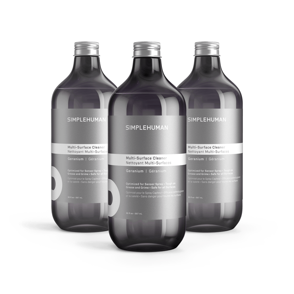 Geranium Multi-Surface Cleaner Refill Bottle