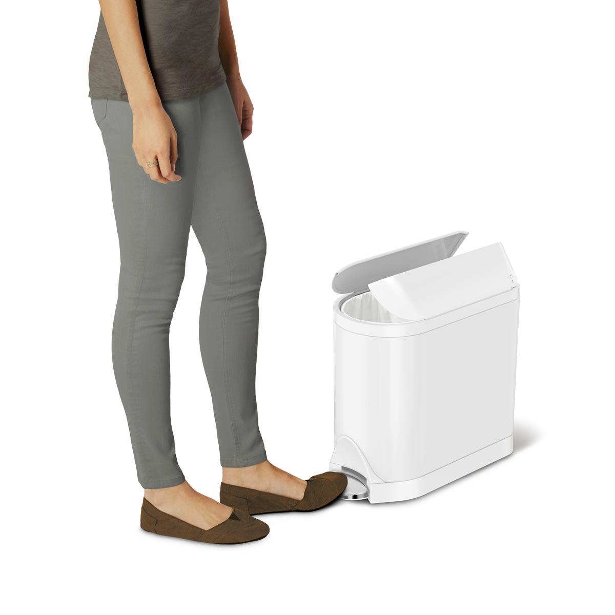 10L Butterfly Step Can