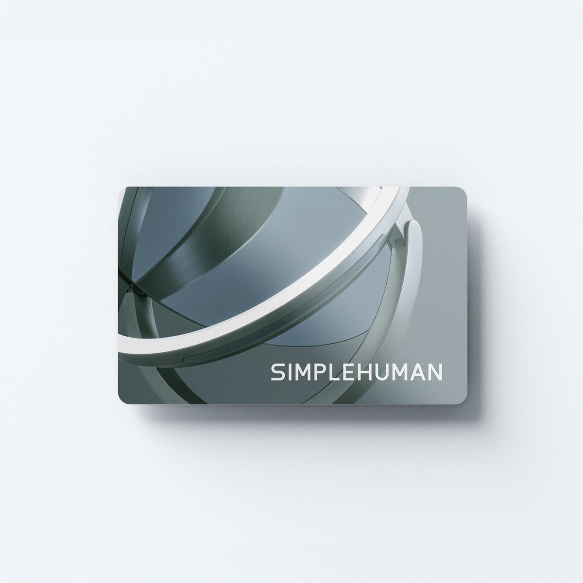 Simplehuman Gift Card - Sensor Mirror Design