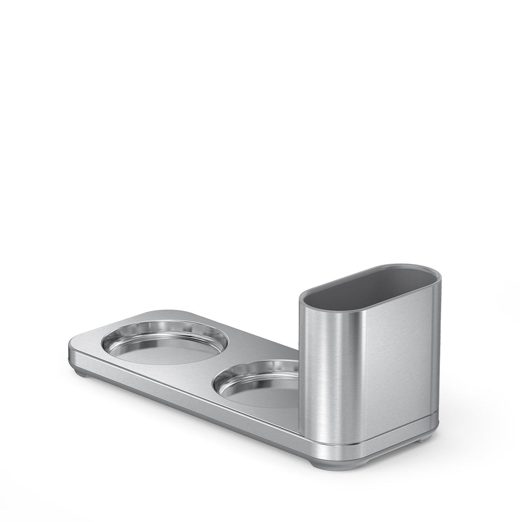 Sensor Pump 14 oz. Dual Caddy