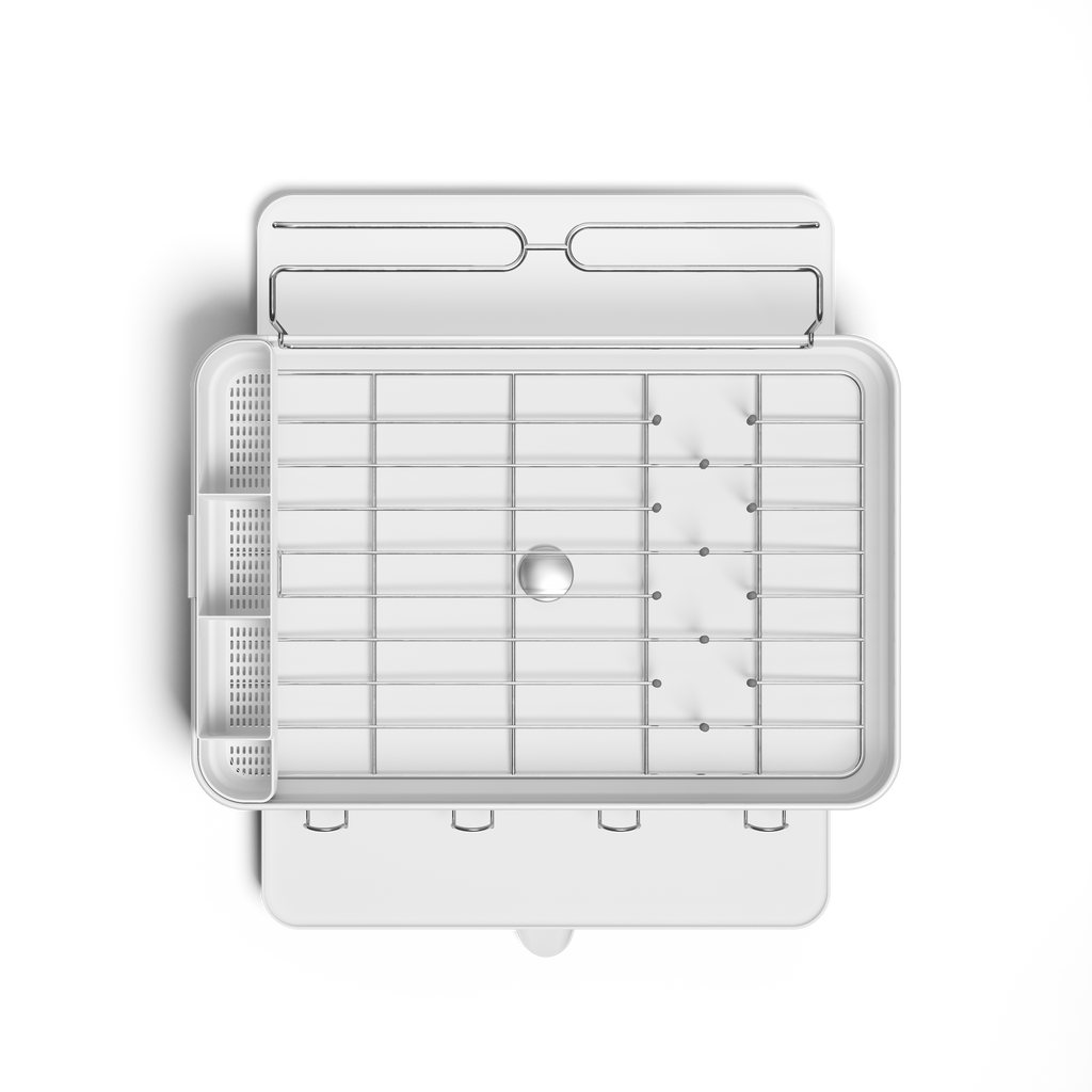 Steel Frame Dishrack