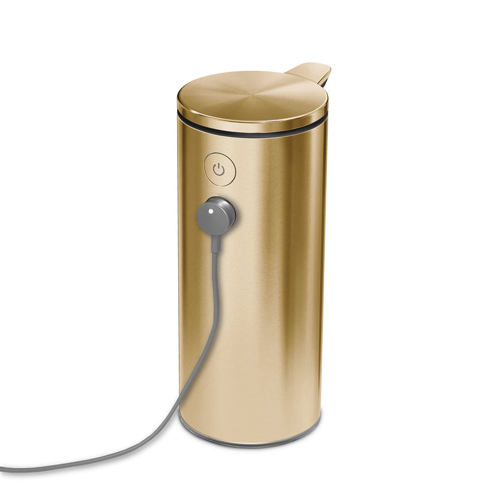 9 oz. Rechargeable Liquid Sensor Pump - with Personalization