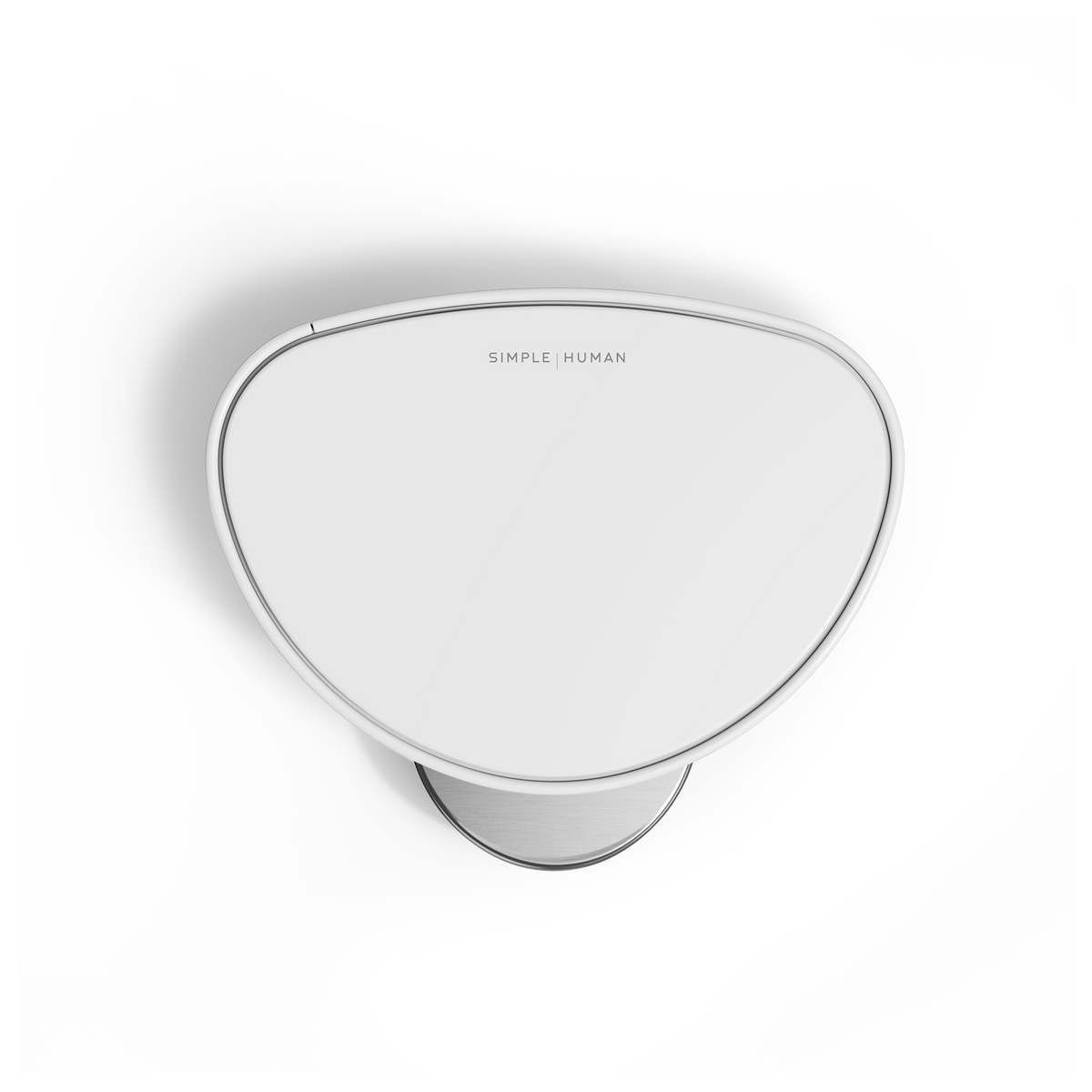 6L Semi-Round Step Can