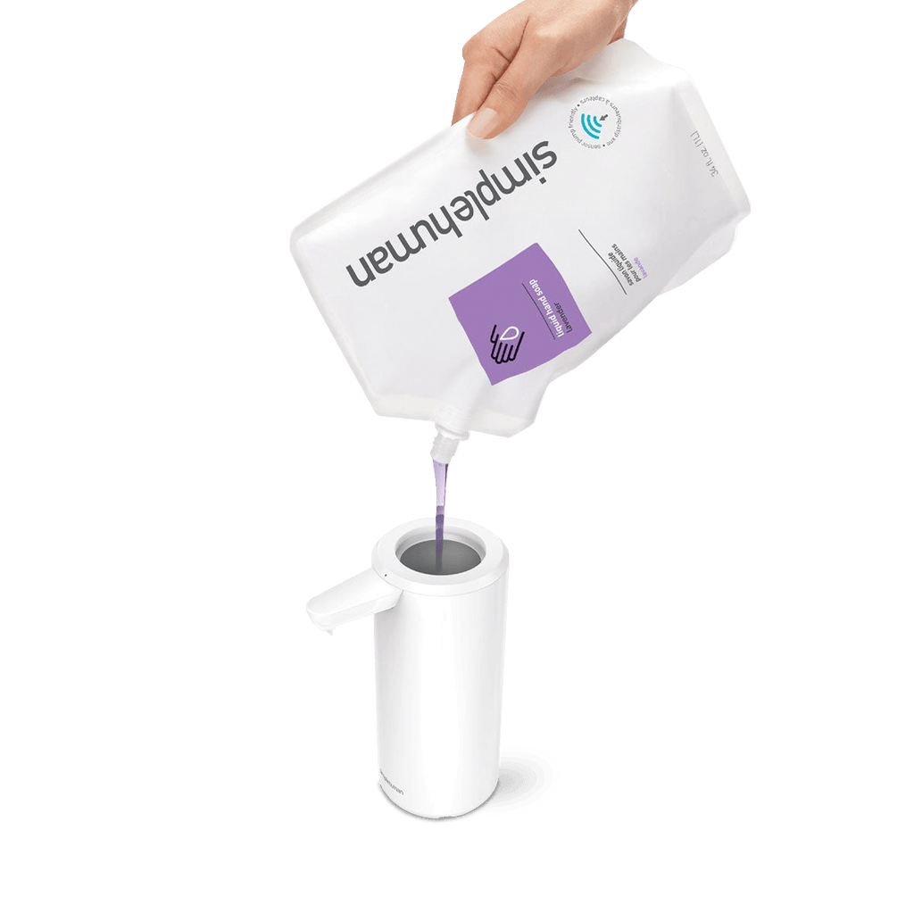 9 oz. Rechargeable Liquid Sensor Pump - with Personalization