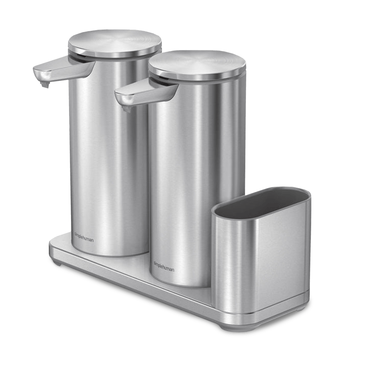 Liquid Sensor Pump with Personalization