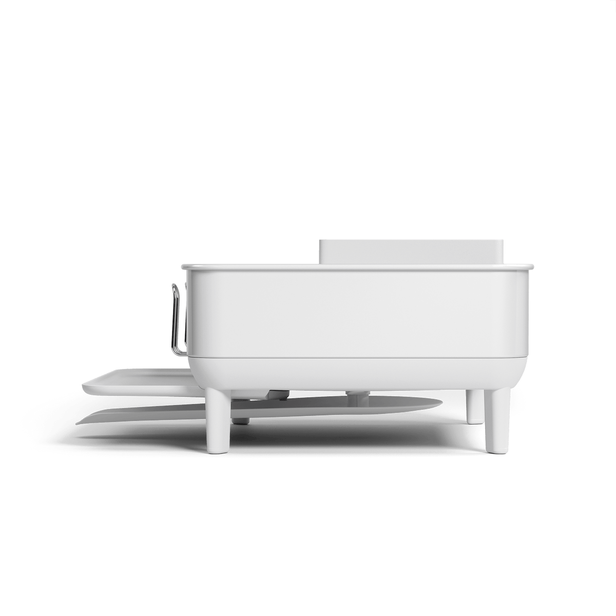 Compact Steel Frame Dishrack