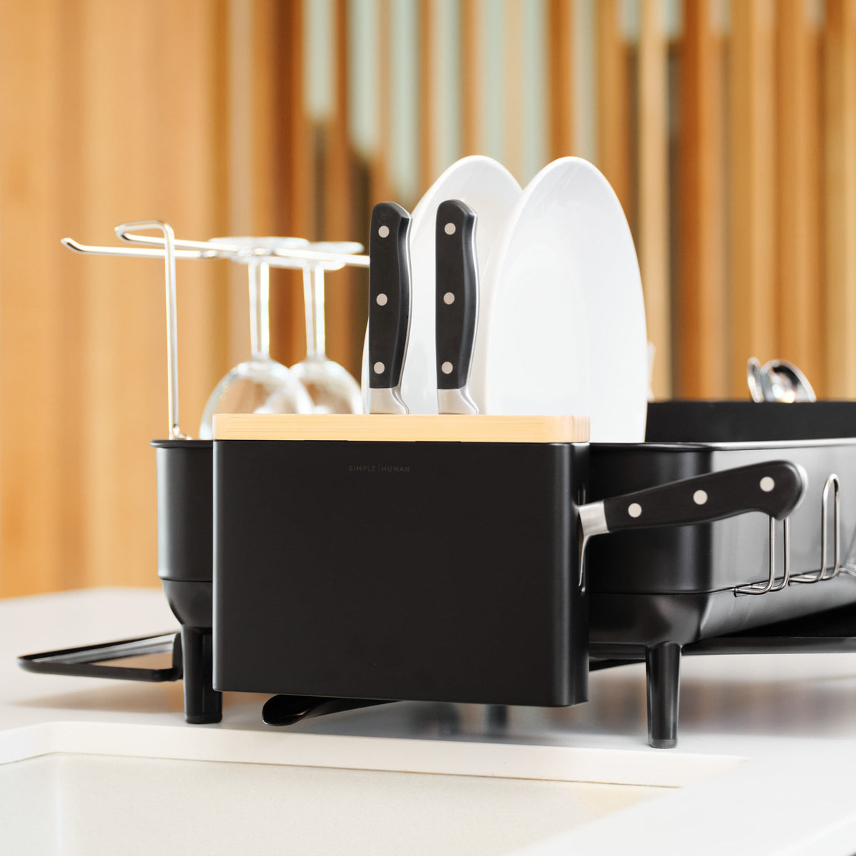 Knife Block