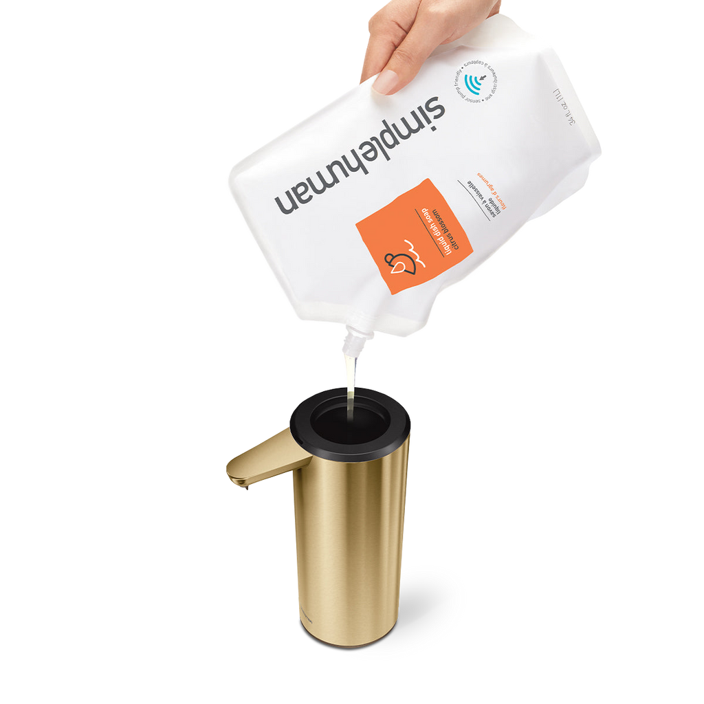 Sensor Pump 14 oz.